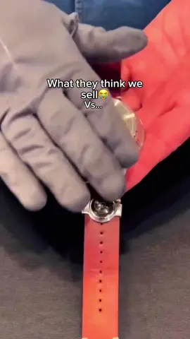 This is a big difference🤯#seikomod #watches #seiko #rolex 