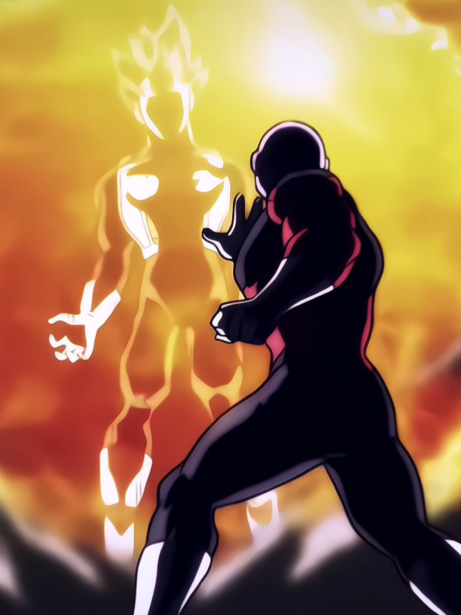 Guerrero Duerme.. 🥶 | Muchas Gracias por los 133k ❤️ - #jiren #jirenedit #dragonballsuper #dbs #dragonball 
