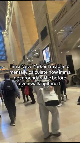 Especially in grand central 🚶🏻‍♀️😭 #nyc #grandcentral #fyp 