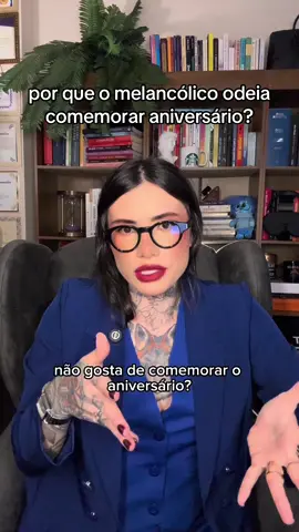 Para fazer Autoterapia com a Dra. Emilia Queiroz, acesse o site e se inscreva: https://doutoramelancolica.com Somos a maior comunidade de melancólicos do mundo! Só falta você!🧠
