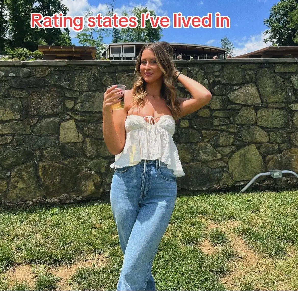 Rating states I’ve lived in 