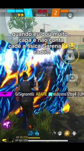 cadê a física véi, dei trilharem 🤔 #freefire  #fisica  #piuzinho  #neresfiel  #virallfypシ 