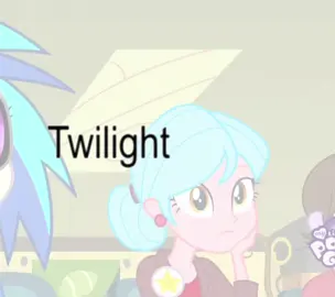 Cafeteria song-lyrics #mylittlepony #equestriagirls #mlp #fyp #foryoupage 