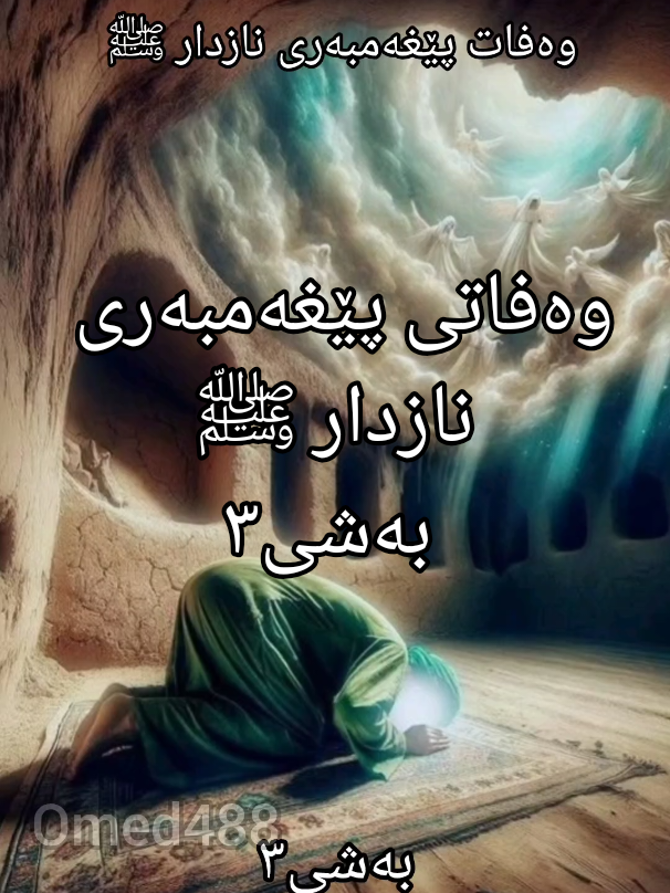 باوكی ناوی عەبدوڵایە و باشترین و بەڕێزترین كوڕی عەبدولموتەڵیب بووە، و بچووكترین كوڕی ماڵ بووە. دایكی ئامینەی كچی وەهب كوڕی عەبدولمەناف كوڕی زوهرە كوڕی كیلاب، باشترین كچی قوڕەیش بووە لە سەردەمی خۆیدا و خاوەن باشترین پشت و خێزان بووە، باوكیشی بەڕێزترین كەسی بەنی زوهرە بووە. مامەكانی عەباس حەمزە زوبەیر موقووەم حارث غیداق قوتم عەبدولكەعبە جەحل ئەبولەهەب ئەبوتاڵیب ضرار پورەكانی عاتیكە ئاروی ئوم حەكیم برة صەفیە لەدایكبوونی بابەتی پەیوەندیدار: شوێنی لەدایکبوونی پێغەمبەر دوای ئەوەی تەمەنی عەبدوڵا گەیشتە نزیكی 25 ساڵی هاوسەرگیری كرد و بووە خاوەنی منداڵێك، كاتێك محەمەد ﷺ تەمەنی دوو مانگ بوو لە سكی دایكیدا باوكی بۆ مەبەستی بازرگانی گەشت دەكات بۆ شام و لە ڕێگادا لە شاری مەدینە نەخۆش دەكەوێت و ماوەی مانگێك لەوێ دەمێنێتەوە و دواتر كۆچی دوایی دەكات و لە (دار النابغة) دەنێژرێت. لەدوای خۆی پێنج وشتر و كۆمەڵێك مەڕ و خزمەتكارێكی ئەسیوبی (حەبەشی) بەناوی (بركة) كە پێی دەوترا ئوم ئەیمەن جێدەهێڵێت بۆ ئامینە. لەدوای تەواوكردنی نۆ مانگ لە سكی دایكیدا محەمەدی كوڕی عەبدوڵا لەدایكدەبێت لە شیوی ئەبوتاڵیب لە ماڵی ئیبن یوسف، كاری مامانییەكەی لەلایەن دایكی عەبدولڕەحمانی كوڕی عەوفەوە بۆ ئەنجامدرا كە یەكێكە لە هاوەڵانی نزیكی پێغەمبەری خودا ﷺ. لەدایكبوونەكەی كەوتە دووشەممەی 12ـی ڕەبیعولئەوەلی مانگی كۆچی، ڕۆژی لەدایكبوونی لەلای مێژوونووسان بە هەریەك لە ڕۆژەكانی 8 و 9 ـی مانگ دانراوە و ئەهلی سوننەش دەڵێن ڕۆژی 12ـی مانگ بووە، لە مەزهەبی شیعەشدا بە ڕۆژی 17ـی مانگ دانراوە لە ساڵی فیل. كە دەكاتە 22ـی نیسانی ساڵی 571ـی زایینی. هەندێك لەوانەی دەیگڕێنەوە وتویانە كە محەمەد ﷺ بە سوننەتكراوی لەدایكبووە، هەندێكیش دەڵێن باپیری لە ڕۆژی حەوتەمی لەدایكبوونی خەتەنەی كردووە، ئامینەی دایكی لەكاتی سكپڕی بە محەمەدەوە ئازاری زۆرێك لە ژنانی دیكەی نەبووە وەك قورسبوون، یاخود خواردنی خاك و هەندێك ڕەفتار لە لە سكپڕەكان دەبینرێن. دواتریش باپیری ناوی محەمەدی بۆ هەڵدەبژێرێت كە ناوێكی تاكە و نموونەی نەبووە و بە واتای سوپاسكراو دێت. #رسول_الله #اللهم_صلي_على_نبينا_محمد #بەسەرهات #چیرۆک #بەسەرهاتێکی_گرنگ 