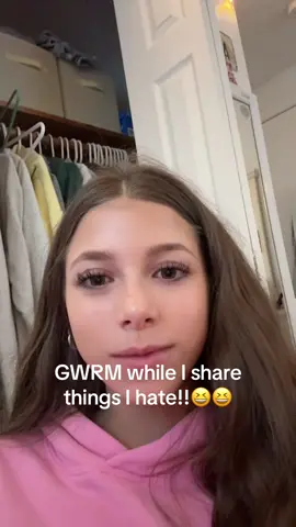 Since I’m now officially an influencer I’ve decided to tell you things I’m not too fond of. Ok? #influencer #grwm #fyp #viral #cool  don’t hate on me ok bye 