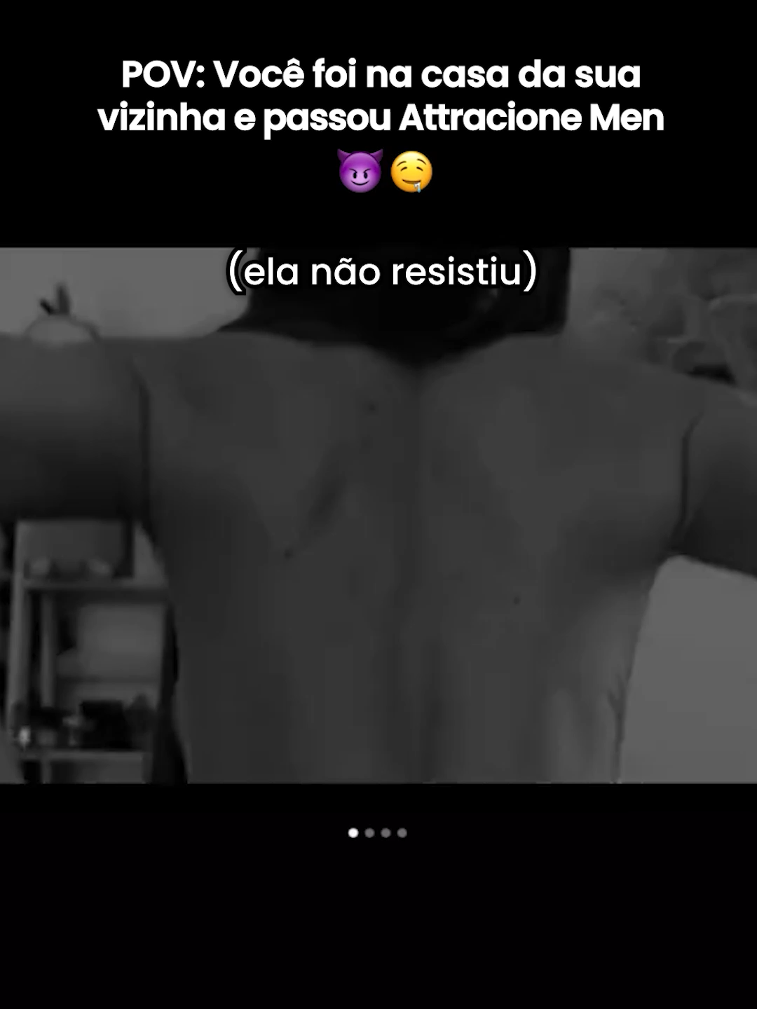 POV: peguei a minha vizinha  #ATTRACIONE , #ATTRACIONEMEN