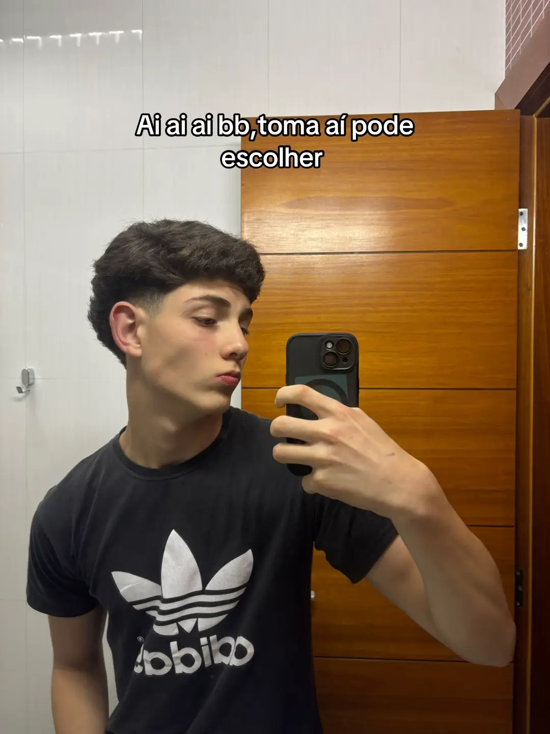 #bb pode escolher 😜 #costas #vaiprofycaramba 