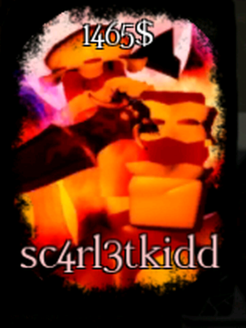 Upcoming Skin For Coolkid Forsaken