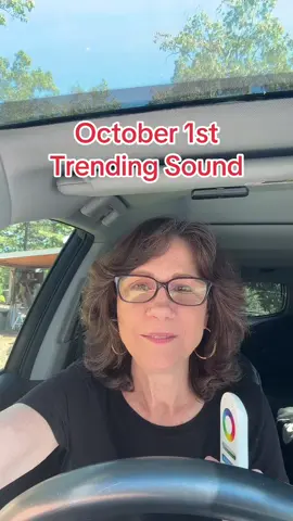 October 1 trending sound! Trending sound 7 second sound 1 October trending TikTok October Trending October 1 #1october #1stoctober #TrendingSound #7secondsound