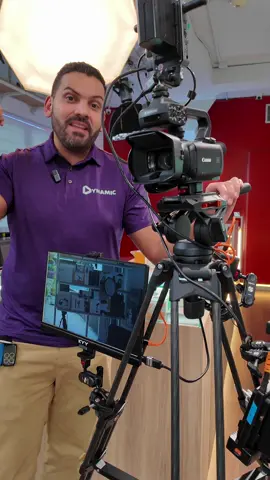 Se puede transmitir en Vivo con alta calidad sin tantos equipos, la respuesta es sencilla y es si. Equipos utilizados  2 Android  1 MacBook (puede ser una laptop Windows) 2 trípodes  Software gratuito a la fecha  OBS Studio  App Play Pro Haivision