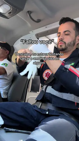 A vida da equipe do serviço de emergência🙏🏻🥹🥲 #emergencia #samu #viraltiktok #drgabriel #fyp 