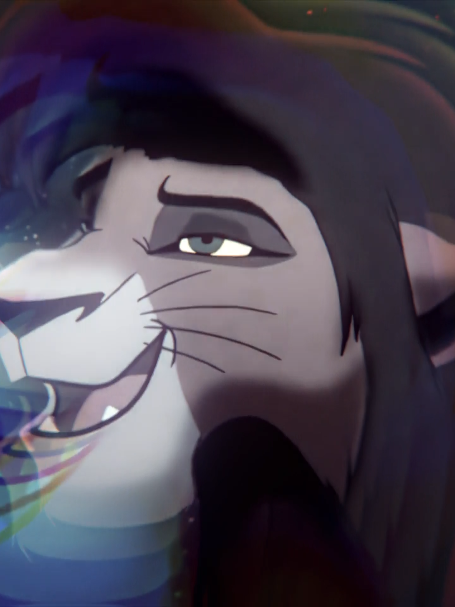 take it slow... . . . cc: @kziev  . . . #kovu#kovuedit#lionkingkovu#thelionking #thelionkingedit #thelionking2 #thelionking2edit #lionking #lionking2 #edit #disney #disneyedit #aftereffect #aftereffectsedit #lightsdownlow #maejor