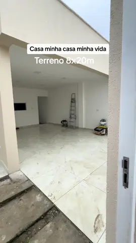 CASA 8x20m  Minha casa minha vida - Caixa  #caixa #minhacasaminhavida #casapequena #terreno #casasmodernas 