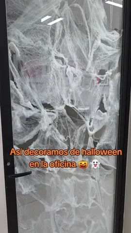#oficina #trabajo #decoracion #halloween #godinez 