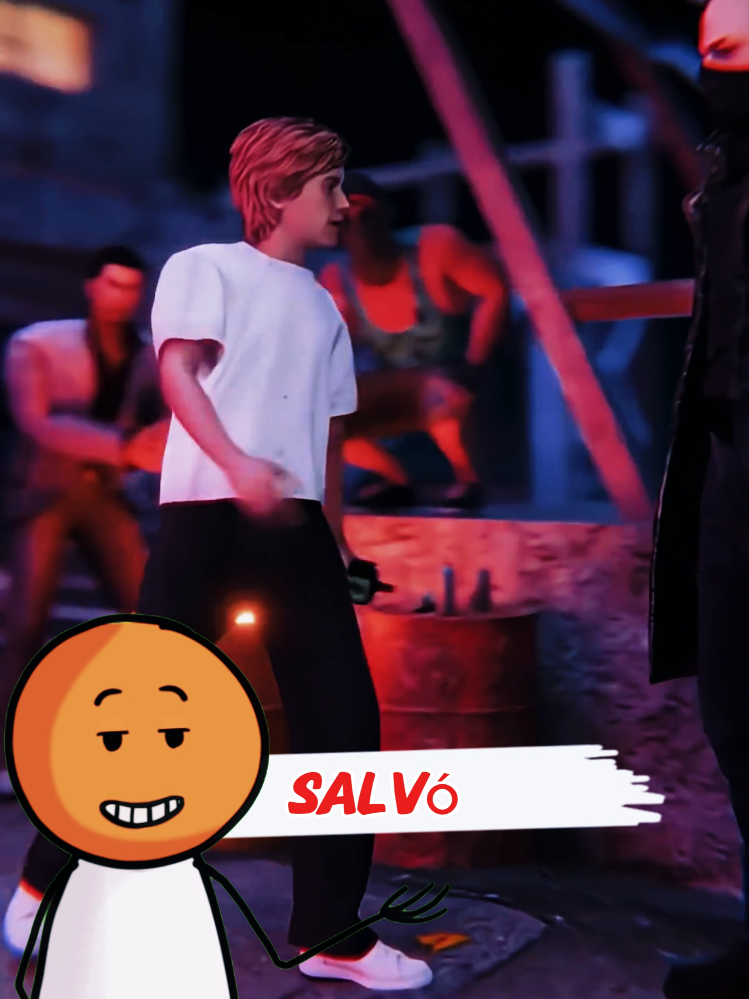 Cómo estar borracho le salvó la vida 🔪 #zackespañol #zackdfilms #historyfacts #quepasa #datoscurios #datoscuriosos #interrestingfacts #quepasaria #comofunciona