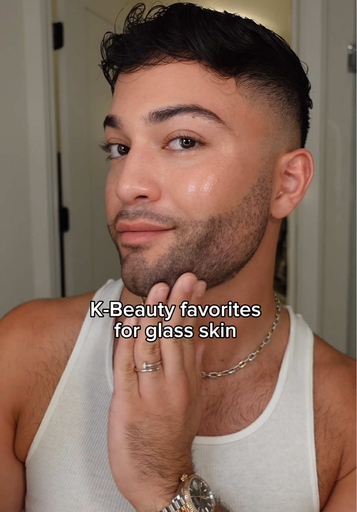 K-beauty favorites for glass skin from Amazon! I always end up repurchasing these they are that good!! @Amazon @Amazon Influencer Program @Amazon Beauty #amazonpartner #amazonbeauty #koreanskincare #kbeauty #amazonfinds 