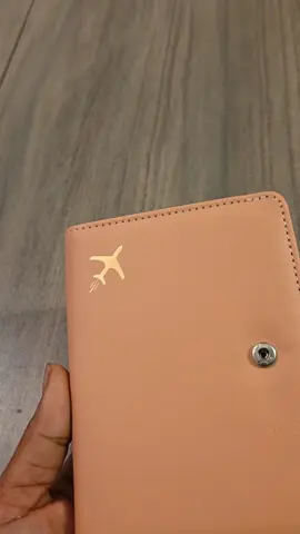 #tiktokshop #backtoschool  #passportholder 