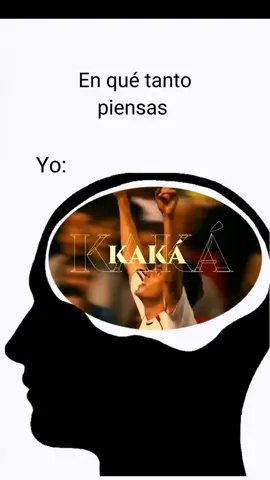 Kaká po causa do amor a si ella soubese qûe ella pasa o mundo enteriño se enoje enche de gracia#futbol⚽️ 