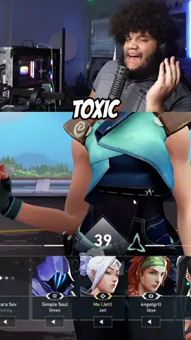 MAYBE THEYRE RIGHT @Liyahh :) #ValorantChampions #Valorant #paidpartnership 