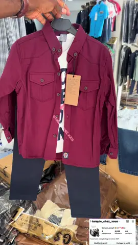 Tenues garçons 3 pièces : chic, pratique et en solde ! #VêtementsPetitsGarçons #PromoFêtes #TikTokShop