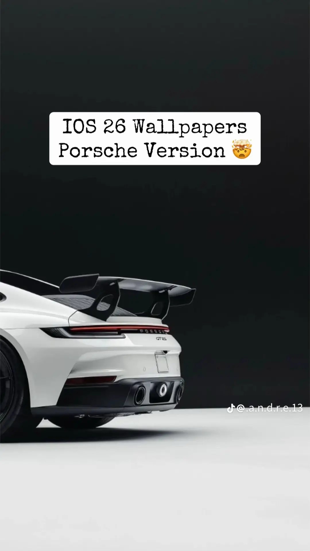 #wallpaper #iphone #ios26 