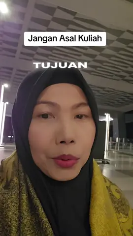 IG@bena_rangkuti Tujuan kamu kuliah apa ?#maba #duniakampusindonesia 