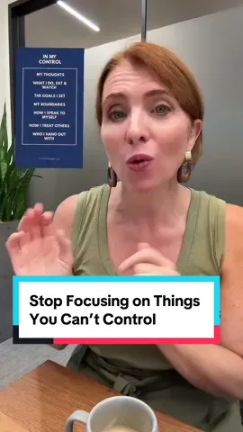 🧐The next time you’re crashing out about your job search I want you to ask yourself, “Am I hyper fixating on things I cannot control because I feel out of control?  A job search is a very stressful time and it’s full of uncertainty and you might be hyper fixating on things that you cannot control in an effort to gain some power and feel like you aren’t so out of control. But it is going to backfire because you are only hurting yourself and sapping your energy on things that you can’t control.  👉Instead, re-focus your energy and efforts on what you can control. 👈 A job search is a numbers game, the more jobs you apply to the more likely you are to get scheduled an interview.  ▪️Instead of worrying about whether or not that company is going to get back to you instead applying to more jobs.  ▪️Instead of waiting by the phone for an offer. Apply to more jobs. ▪️Instead of worrying about all the skills you don’t have, take a class or get a certification that will make you more qualified for the jobs you want.  ▪️Instead of thinking negatively about yourself and how the interview is going to go, practice, prepare and do your research.  📙Here’s a list of what is in your control ✅Your thoughts ✅What you do, eat and watch  ✅Your goals, boundaries and how you show up ✅How you speak to yourself  ✅How you treat others and who you hang out with  🔥When you stop wasting your time on things you can’t control life feels more manageable and meaningful.  #jobsearch #outofcontrol #anxiety #jobsearchtips #mindset 