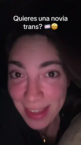 Quieres una novia trans? #parati #trans 