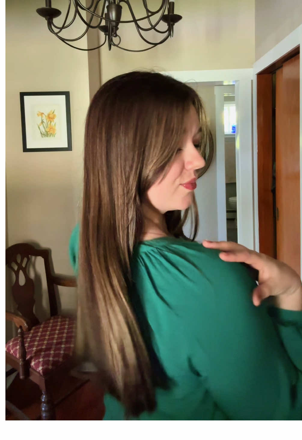 Shoutout to @Heather for a fall hair refresh!