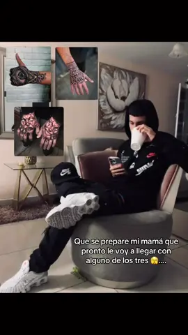 Que soporte 🤣🥵