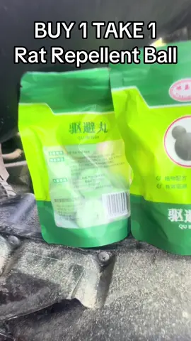 Rat repellent ball #ratrepellent #rat #pestcontrol 