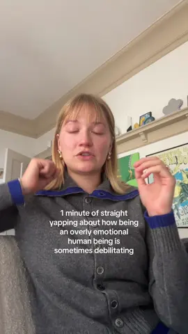 WHY AM I ALWAYS CRYING