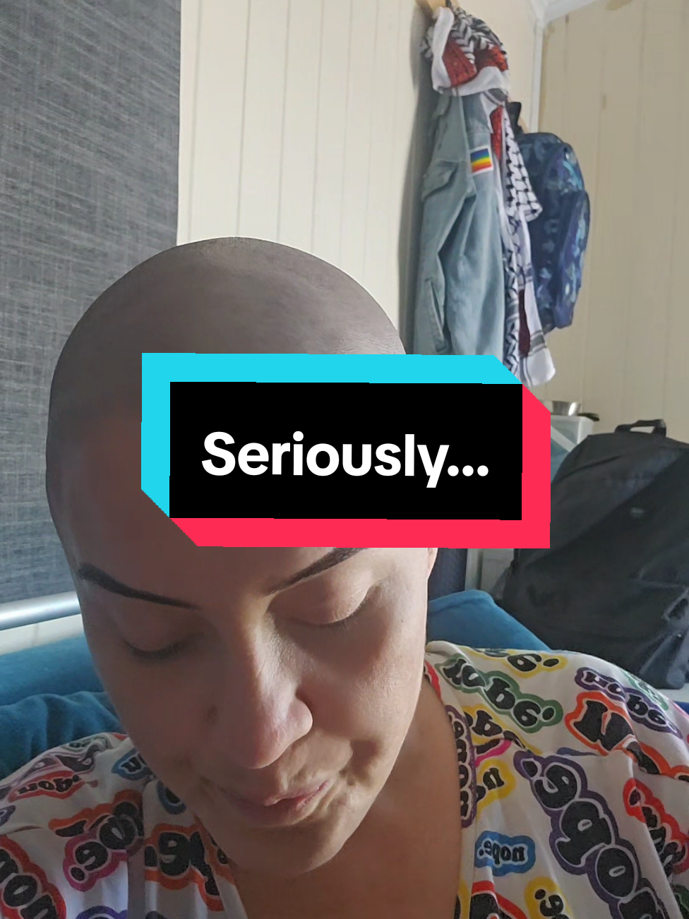 I mean it this time. #LifeAdvice 