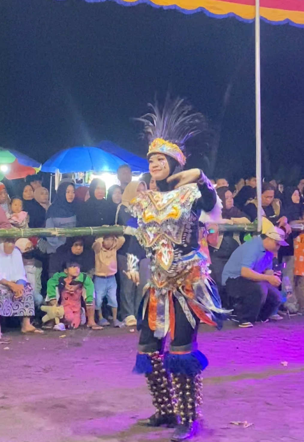 Pengen liat aja buat arsip xixi  #topengireng #sukmaabhinaya #fyp 