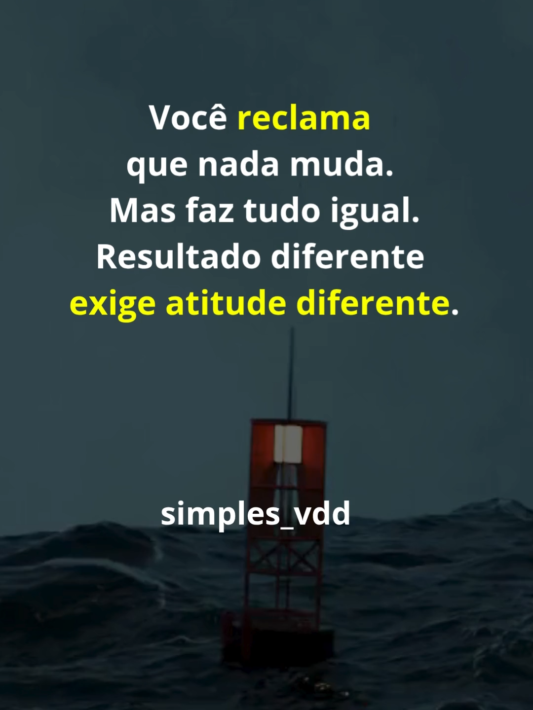 Por que a gente insiste no que não funciona? #reflexao #verdadesquedoem #frasesfortes #reflexaodavida #fraseinspiradora