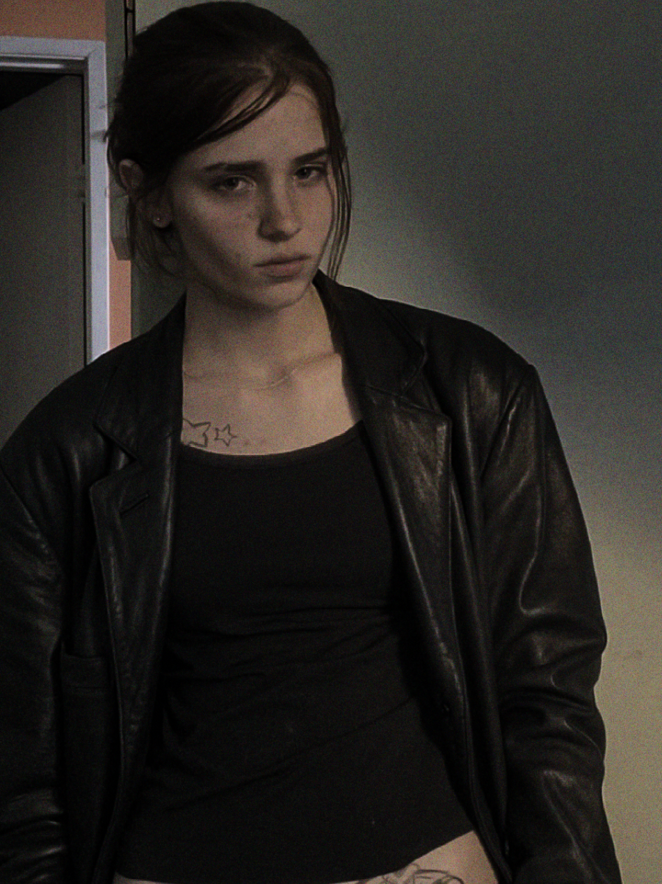 idk why my eyes look brown  anywho 2x posting cause if its gonna flop anyways yall loyal ppl who see it deserve more #elliewilliamscosplay #elliewilliams #tlou2 #tlou 