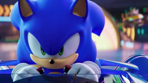 Take your race across dimensions and invite your friends with online crossplay. Sonic Racing: CrossWorlds is available now on the Epic Games Store!
