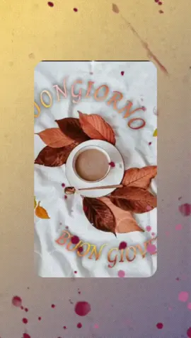 #buonagiornataamicitiktok#Buongiorno alla vita 🌹🤍🥰☕🍁💜🍂❤️🪾🤗💛