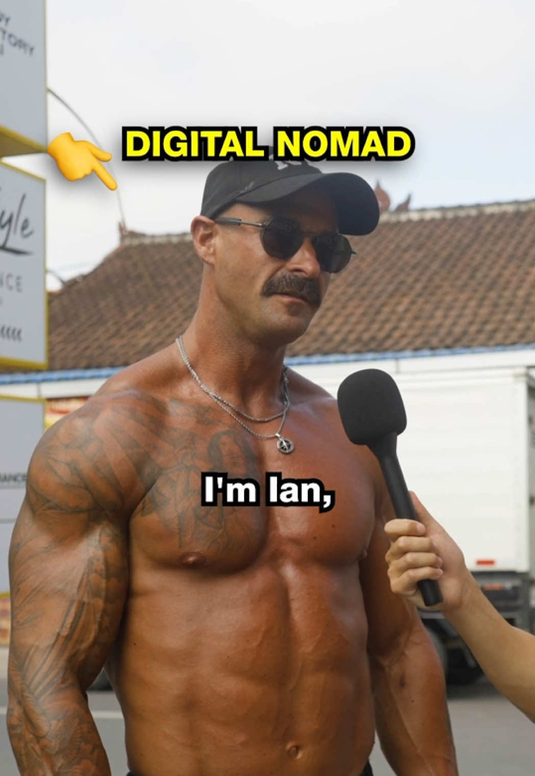 What do digital nomads in Bali do for a living? 🤔