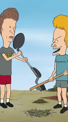 Metal! 🤘🔥 Don't miss an all-new episode of #BeavisandButtHead TONIGHT at 10:30/9:30c on Comedy Central! #MikeJudge #animation