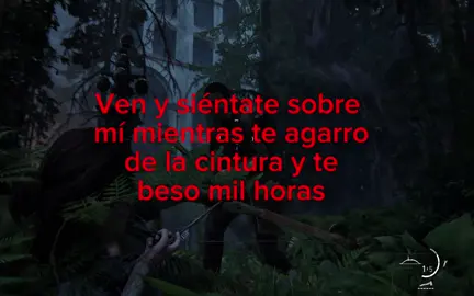 #foryoupage #foryou #thelastofus #textorojo #elliewilliams 