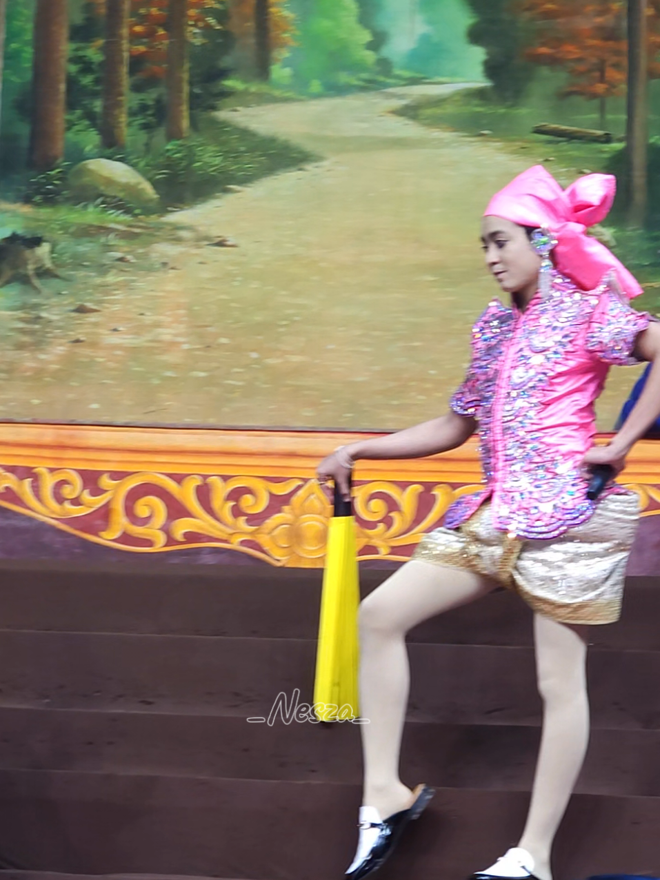 ลิเกพม่า😂😂 #ดาวตลกน้องเบลล์ #ลิเกคณะศรรามน้ําเพชร #ลิเกคณะศรรามน้ําเพชร 