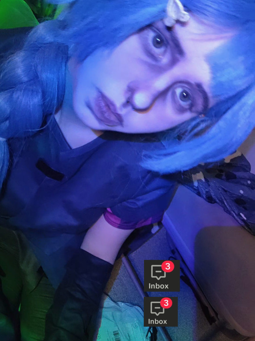 #POWDER  low-key AHH but my vids are floppingnso Im expecting it to as well @ᰍ .. kio !! ꒱ @୨୧  ꒰  angel !! ꒱ @⋆.˚ dishy 👜  #powdercosplay #arcanecosplay #cosplay #powderarcane 