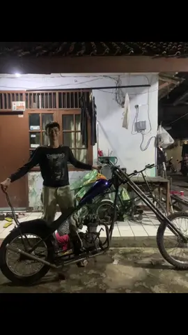 #choper #chopperindonesia #motorcostum #fyp #chopperindonesia 