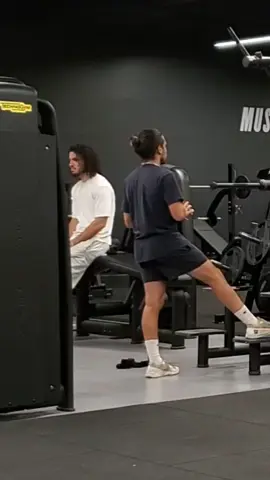 calisthenics réaction en salle de sport  #pourtoi #for #fyp #tik_tok #parati 
