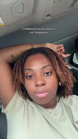 I’ve always downplayed how childhood trauma affects you in your adult years but now I’m seeing it play out in real time 🥲 #fyp #childhood #childhoodtrauma #trauma #traumahealing 