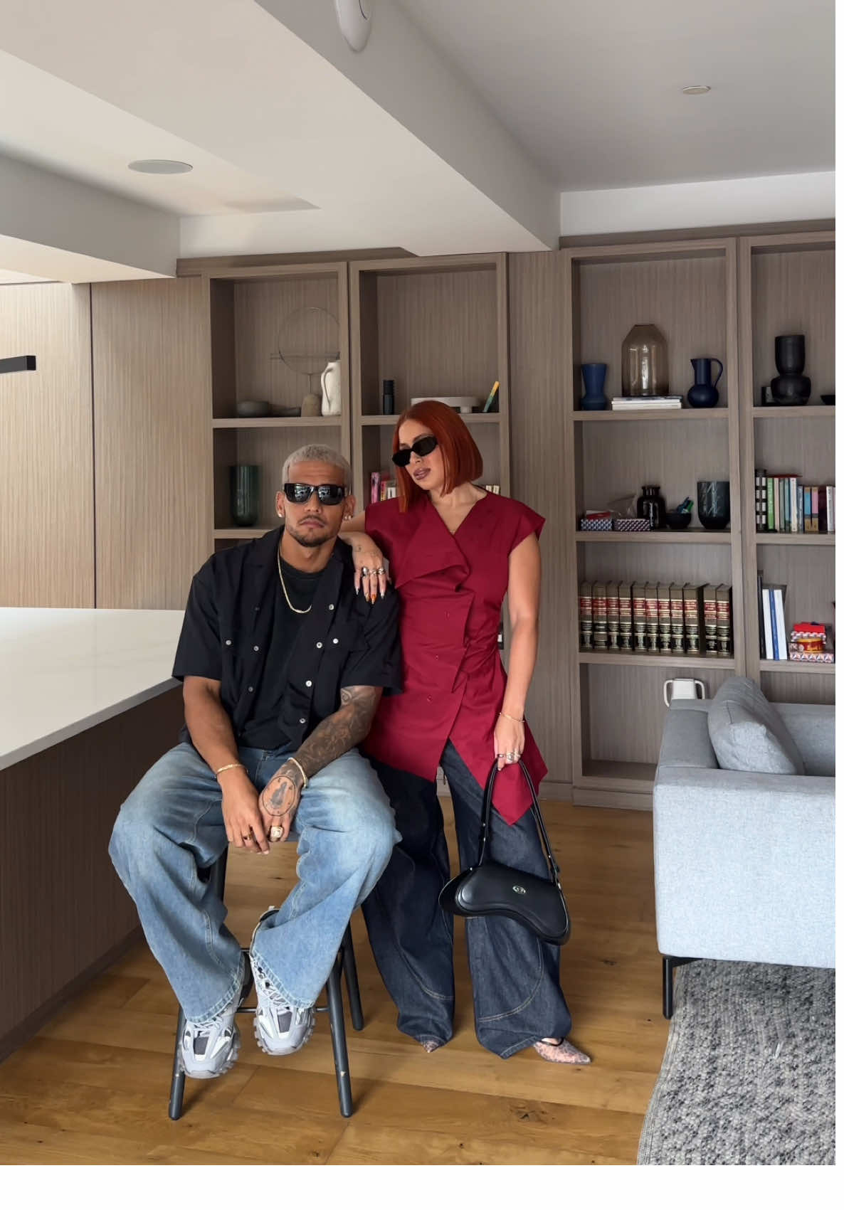 #couplestiktok #coupleoutfits #outfitinspo #fyp 