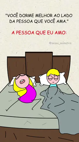 A pessoa que eu amo #humor #memes #casal #casados #amar 