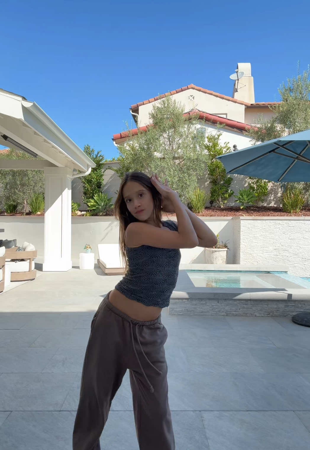 TIT FOR TAT! Obsessed with this dance! @tate mcrae dc: @sean bankhead #dancer #dance #viral #viralvideo #fyp #foryoupage #tatemcrae 