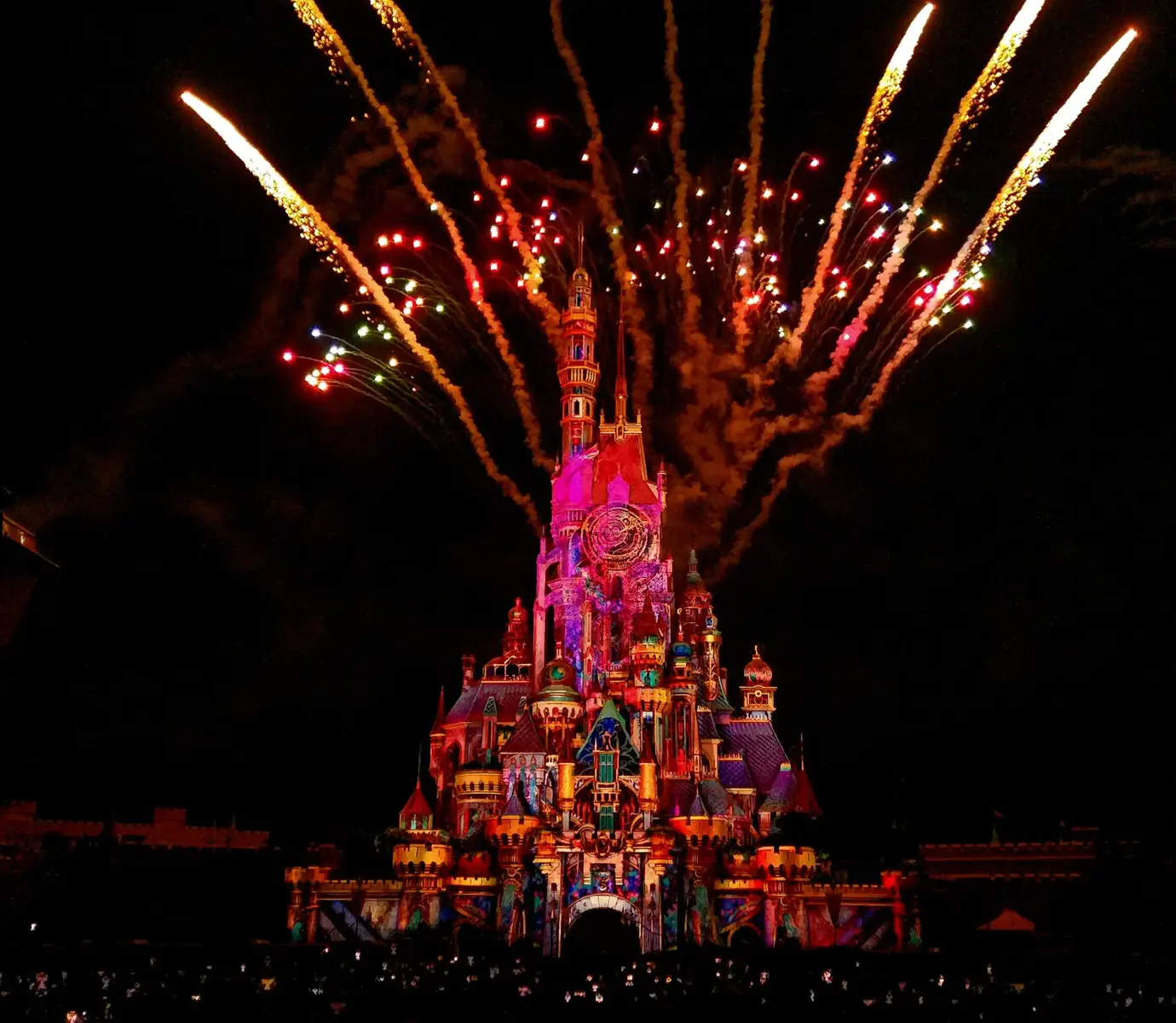 #disney #disneyland #disneylandpark #disneylandhongkong #hongkong 